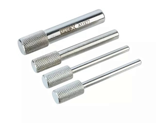 Набор фиксаторов для ГРМ PSA/FORD/VOLVO 1.41.51.6 D/TDCI/HDI SpecX Набор фиксаторов для ГРМ PSA/FORD/VOLVO 1.41.51.6 D/TDCI/HDI SpecX