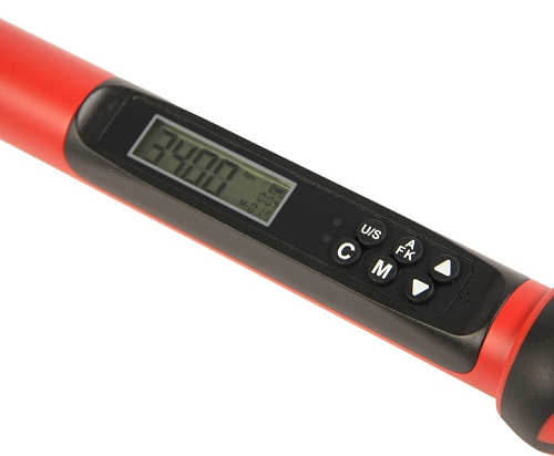 Ключ динамометрический электронный 1/2" 17-340 Нм, 600 мм JTC Ключ динамометрический электронный 1/2" 17-340 Нм, 600 мм JTC