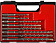 Набор буров SDS-plus 5х110, 6х110, 6х160, 8х160, 10х160, 8х210, 10х210, 12х210 мм (8 шт.) ЗУБР Набор буров SDS-plus 5х110, 6х110, 6х160, 8х160, 10х160, 8х210, 10х210, 12х210 мм (8 шт.) ЗУБР