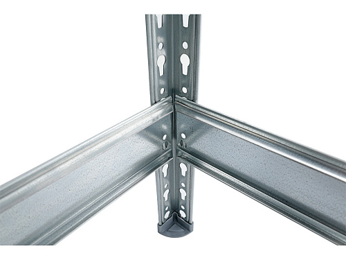 Стеллаж для хранения 8 шин оцинкованный SB 1153х1167х525 Стеллаж для хранения 8 шин оцинкованный SB 1153х1167х525