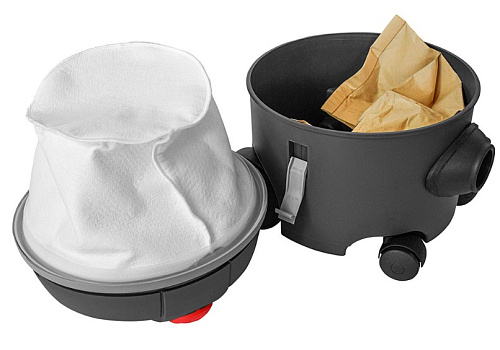 Пылесос 12 л, 1000 Вт сухая уборка Lavor Professional Silent Пылесос 12 л, 1000 Вт сухая уборка Lavor Professional Silent