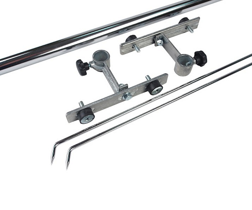 Линейка для проверки схождения колес 150*190 см JTC Линейка для проверки схождения колес 150*190 см JTC