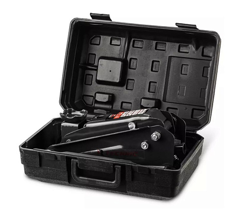 Домкрат подкатной 2,25 т 145-385 мм в кейсе RUNTEC TECHNIC Домкрат подкатной 2,25 т 145-385 мм в кейсе RUNTEC TECHNIC