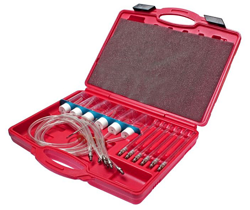 Измеритель расхода топлива для двигателей COMMON RAIL JTC Измеритель расхода топлива для двигателей COMMON RAIL JTC