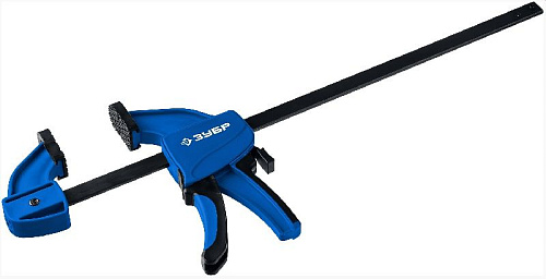 Струбцина пистолетная 150*85 мм ЗУБР ППС-15/85 Струбцина пистолетная 150*85 мм ЗУБР ППС-15/85