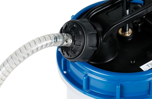 Установка маслосборная с ручным приводом и щупами 7,5 л NORDBERG NO2308 Установка маслосборная с ручным приводом и щупами 7,5 л NORDBERG NO2308