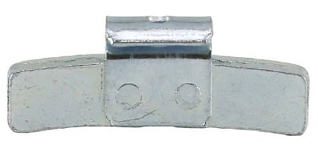 Груза свинцовые для штампованных дисков 45 гр (50 шт) Rossvik Груза свинцовые для штампованных дисков 45 гр (50 шт) Rossvik