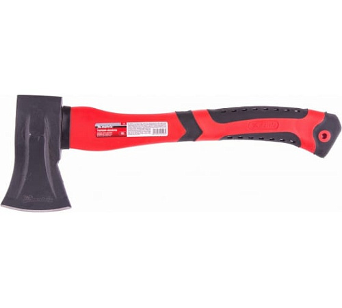 Топор-колун 1000 г, 380 мм, "ушастый", фибергласс MATRIX Топор-колун 1000 г, 380 мм, "ушастый", фибергласс MATRIX