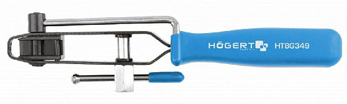 Приспособление для установки ленточных хомутов ШРУСа с резаком HOEGERT Приспособление для установки ленточных хомутов ШРУСа с резаком HOEGERT