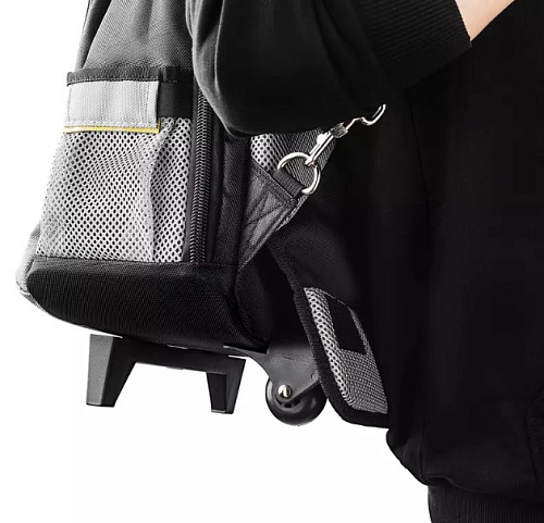 Рюкзак для инструмента с колесиками RUNTEC GA-BP01 Рюкзак для инструмента с колесиками RUNTEC GA-BP01