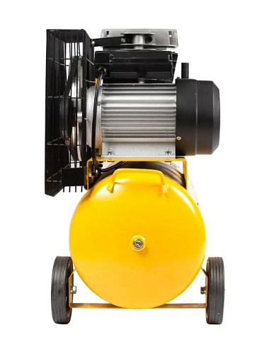 Компрессор масляный ременной 50 л, 2,3 кВт, 400 л/мин, 10 бар, 230 В Denzel BCI2300/50 Компрессор масляный ременной 50 л, 2,3 кВт, 400 л/мин, 10 бар, 230 В Denzel BCI2300/50