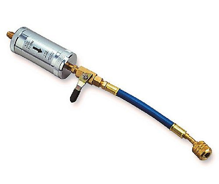Цилиндр заправочный для масла и UV добавки МАСТАК 105-11002 Цилиндр заправочный для масла и UV добавки МАСТАК 105-11002