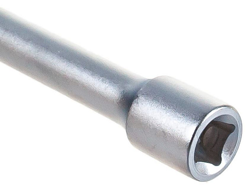 Удлинитель 1/4" 250 мм с шаром Jonnesway S21H21250 Удлинитель 1/4" 250 мм с шаром Jonnesway S21H21250