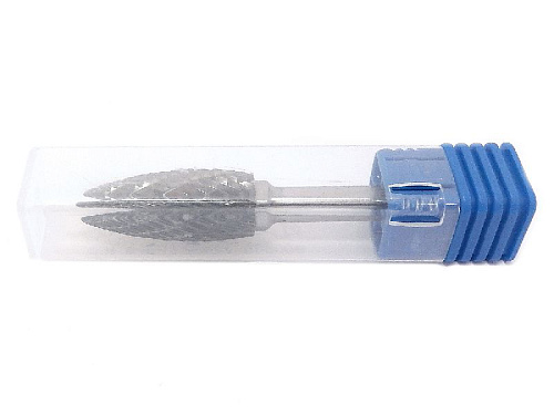 Борфреза пламевидная 12x32x76 мм, VHM, DC, форма H GARWIN Борфреза пламевидная 12x32x76 мм, VHM, DC, форма H GARWIN