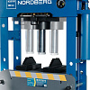 Пресс пневмогидравлический 100 т NORDBERG PRO Пресс пневмогидравлический 100 т NORDBERG PRO