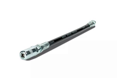 Шланг для шприца рычажно-плунжерного 254 мм, М10х1 RUNTEC Шланг для шприца рычажно-плунжерного 254 мм, М10х1 RUNTEC