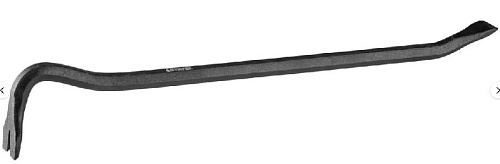 Лом-гвоздодер 450 мм 6-гр профиль STAYER Hex-16 Лом-гвоздодер 450 мм 6-гр профиль STAYER Hex-16