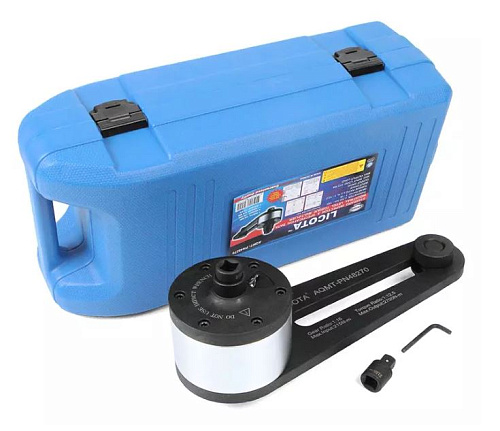 Мультипликатор (усилитель крутящего момента) 1:12, 1/2" х 1" 2700 Нм LICOTA Мультипликатор (усилитель крутящего момента) 1:12, 1/2" х 1" 2700 Нм LICOTA