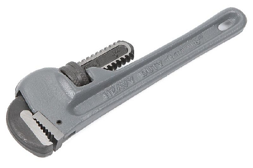 Ключ трубный американского типа (Стилсон) 8" (0-35 мм)/200 мм GARWIN Ключ трубный американского типа (Стилсон) 8" (0-35 мм)/200 мм GARWIN