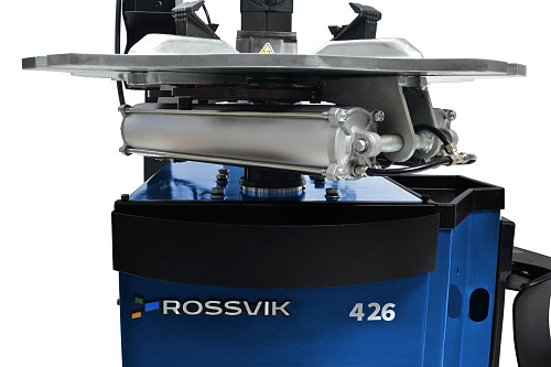 Станок шиномонтажный автоматический 14-26", 220В, синий ROSSVIK V-426 Станок шиномонтажный автоматический 14-26", 220В, синий ROSSVIK V-426