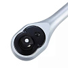 Трещотка 3/8" 199 мм, z=72 GARWIN Трещотка 3/8" 199 мм, z=72 GARWIN