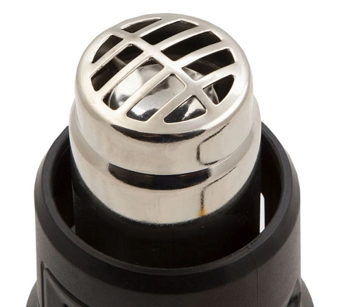 Фен технический 1800 Вт, 3 режима Denzel HG-1800 Фен технический 1800 Вт, 3 режима Denzel HG-1800