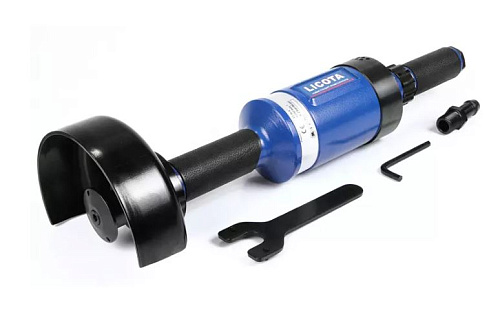 Шлифмашина прямая пневматическая 5700 об/мин, 150 мм Licota Шлифмашина прямая пневматическая 5700 об/мин, 150 мм Licota