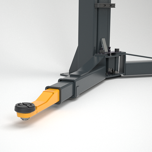 Подъемник 2-стоечный 5,0 т с верхней синхронизацией 4962 мм 380 В SIVIK ПГА-5000/1 Подъемник 2-стоечный 5,0 т с верхней синхронизацией 4962 мм 380 В SIVIK ПГА-5000/1