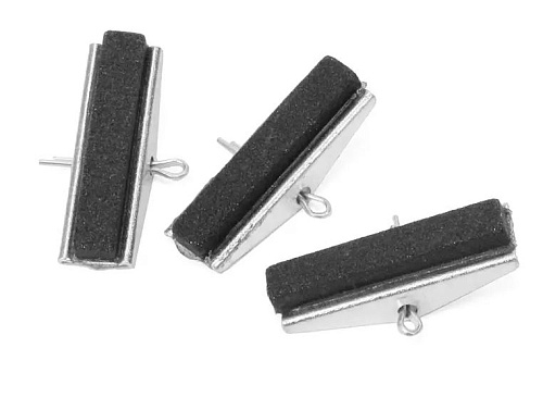 Сменные камни для хонов 28,5 мм Licota Сменные камни для хонов 28,5 мм Licota