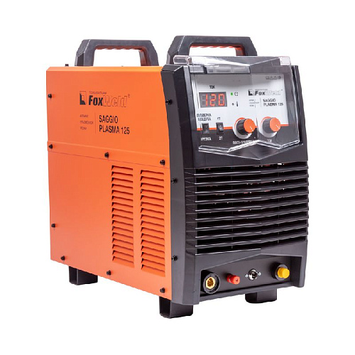 Аппарат плазменной резки SAGGIO PLASMA 125 Аппарат плазменной резки SAGGIO PLASMA 125