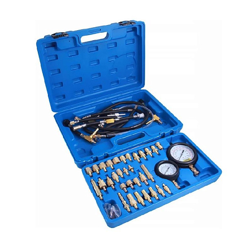 Тестер давления топлива Car-Tool Тестер давления топлива Car-Tool