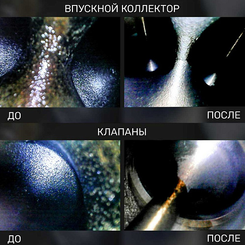 Трехуровневая очистка топливной системы ML100 присадка в бензин, 3*120 мл LAVR Трехуровневая очистка топливной системы ML100 присадка в бензин, 3*120 мл LAVR