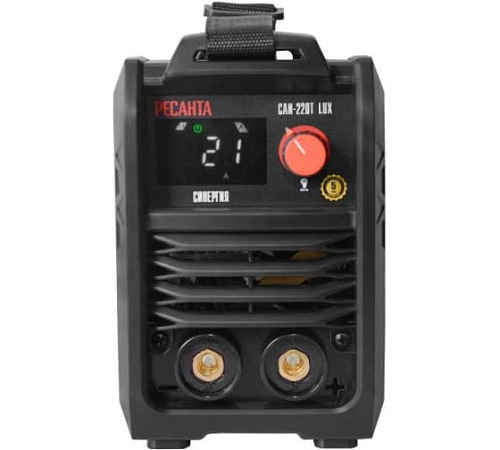 Инвертор сварочный САИ 220Т LUX Ресанта Инвертор сварочный САИ 220Т LUX Ресанта