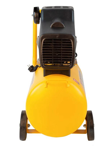 Компрессор масляный прямой привод 50 л, 1,5 кВт, 220 л/мин, 8 бар, 230 В Denzel DC1500/50 Компрессор масляный прямой привод 50 л, 1,5 кВт, 220 л/мин, 8 бар, 230 В Denzel DC1500/50