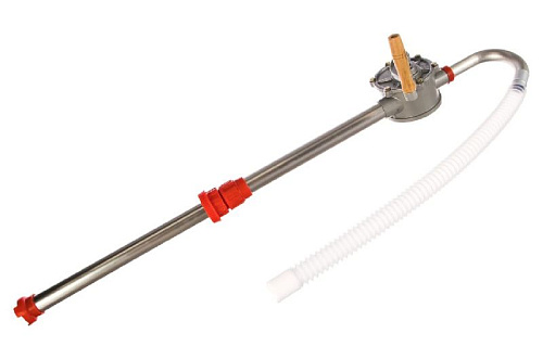 Насос бочковый роторный для масла UNILUBE UP2400 Насос бочковый роторный для масла UNILUBE UP2400