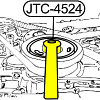 Фиксатор коленвала Ford JTC Фиксатор коленвала Ford JTC