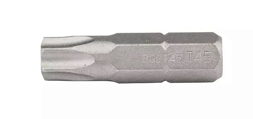 Бита Torx 45 L=30 мм (5/16" HEX) GARWIN Бита Torx 45 L=30 мм (5/16" HEX) GARWIN