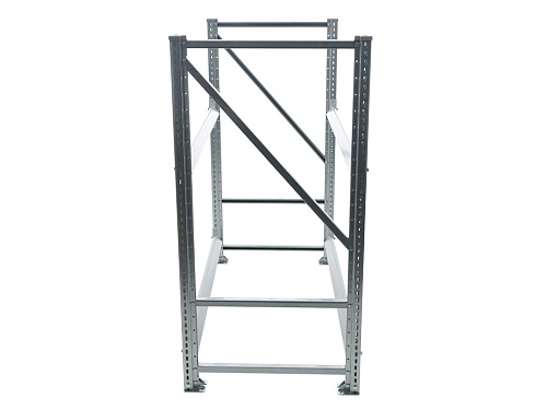 Стеллаж для хранения 8 шин MS Pro 1200/1353x606 Стеллаж для хранения 8 шин MS Pro 1200/1353x606