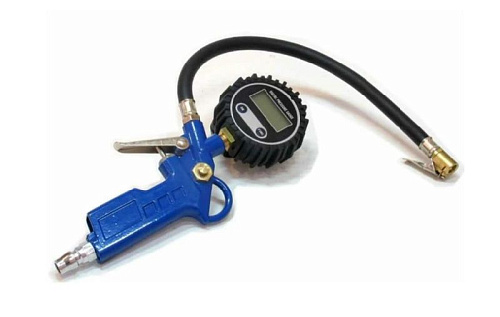 Пистолет для подкачки шин цифровой DG-004 М5 МАЯКАВТО™ Пистолет для подкачки шин цифровой DG-004 М5 МАЯКАВТО™