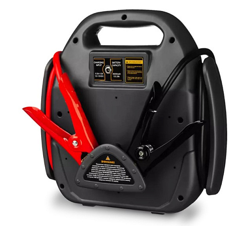 Пусковое устройство аккумуляторное 2400/1200 A, 12/24 В, Pulse 36, RUNTEC Пусковое устройство аккумуляторное 2400/1200 A, 12/24 В, Pulse 36, RUNTEC