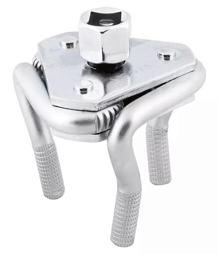 Съемник масляных фильтров краб 45-75 мм 3/8" Licota Съемник масляных фильтров краб 45-75 мм 3/8" Licota