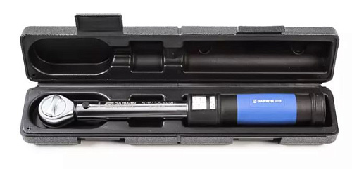 Ключ динамометрический 3/8" 6-30 Нм, двухсторонний GARWIN Ключ динамометрический 3/8" 6-30 Нм, двухсторонний GARWIN