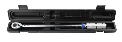 Ключ динамометрический 1/2" 40-200 Нм, двухсторонний цельнометаллический GARWIN Ключ динамометрический 1/2" 40-200 Нм, двухсторонний цельнометаллический GARWIN