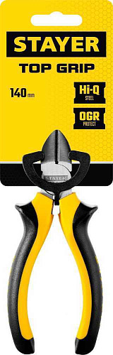 Кусачки боковые 140 STAYER Кусачки боковые 140 STAYER