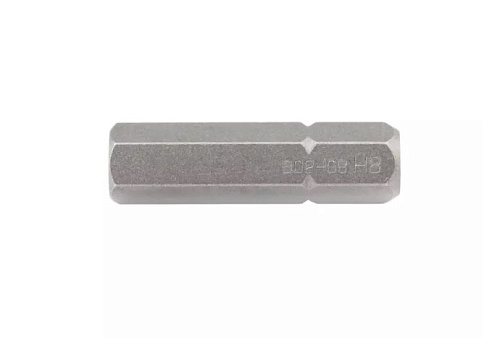 Бита H 8 L=30 мм (5/16" HEX) GARWIN Бита H 8 L=30 мм (5/16" HEX) GARWIN