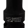 Головка торцевая ударная 1/2" 10 мм, 6 гр. GARWIN Головка торцевая ударная 1/2" 10 мм, 6 гр. GARWIN