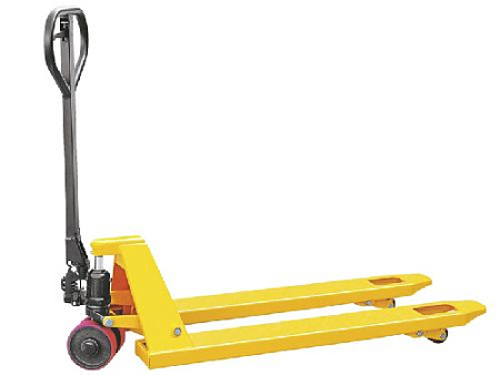 Тележка гидравлическая складская 2,0 т стандарт DB (полиуретановые колеса) TOR Тележка гидравлическая складская 2,0 т стандарт DB (полиуретановые колеса) TOR