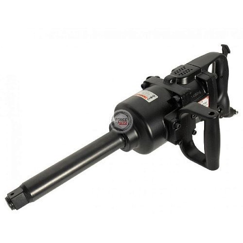 Гайковерт пневматический 1" 3390 Нм облегченная конструкция JTC Гайковерт пневматический 1" 3390 Нм облегченная конструкция JTC