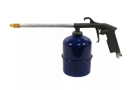 Пистолет моющий пневматический с удлиненным соплом LB-02 (байонет) GARAGE Пистолет моющий пневматический с удлиненным соплом LB-02 (байонет) GARAGE