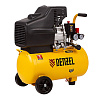 Компрессор масляный прямой привод 24 л, 1,5 кВт, 220 л/мин, 8 бар, 230 В Denzel DC1500/24 Компрессор масляный прямой привод 24 л, 1,5 кВт, 220 л/мин, 8 бар, 230 В Denzel DC1500/24